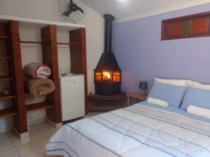 Suites Portal Do Bosque Visconde de Mauá Eksteriør bilde