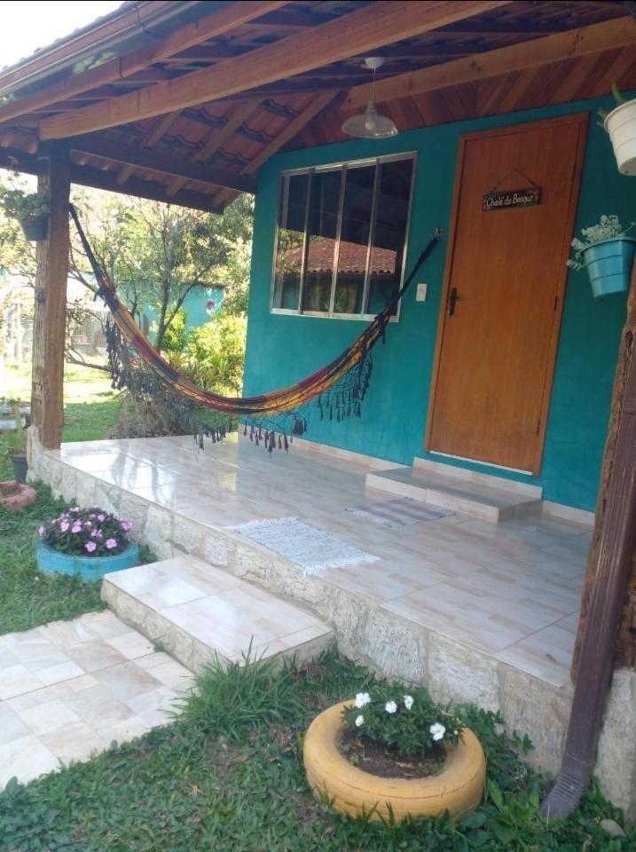 Suites Portal Do Bosque Visconde de Mauá Eksteriør bilde