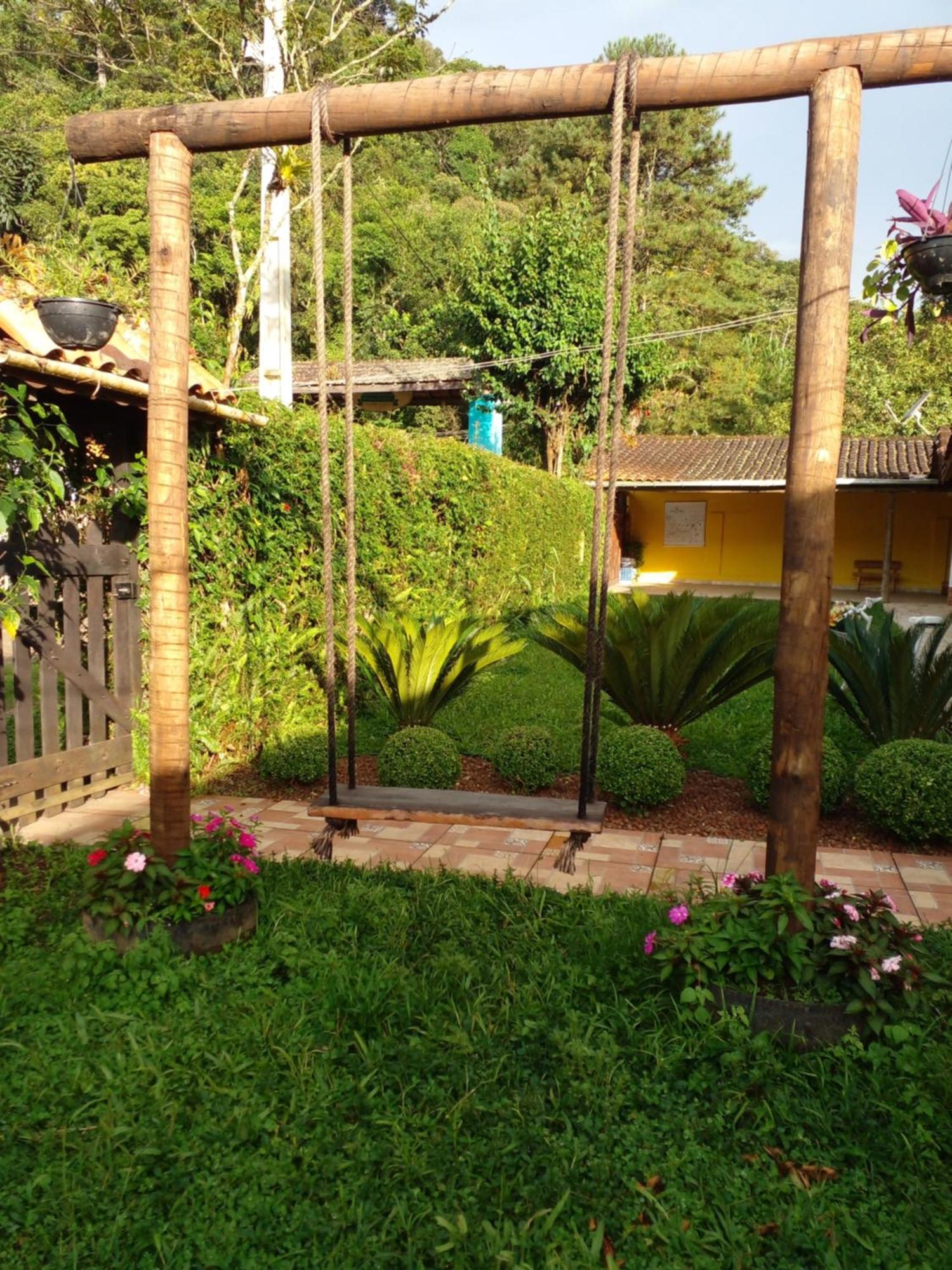 Suites Portal Do Bosque Visconde de Mauá Rom bilde