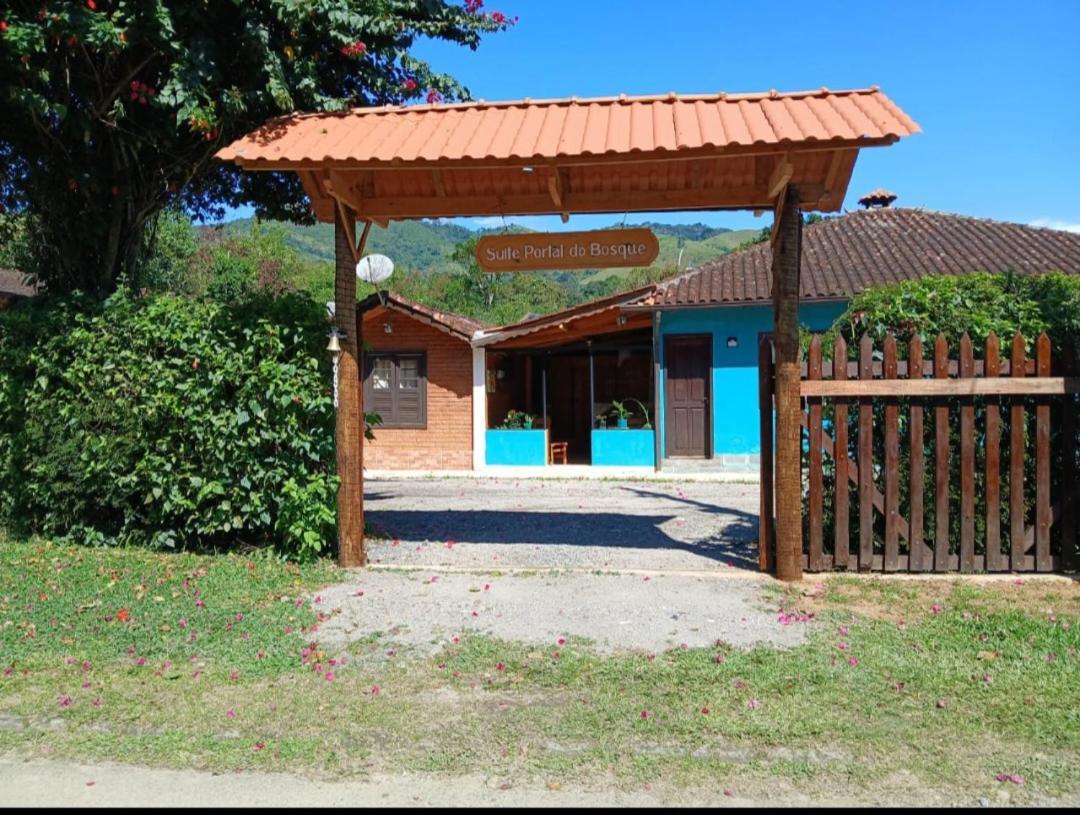 Suites Portal Do Bosque Visconde de Mauá Eksteriør bilde
