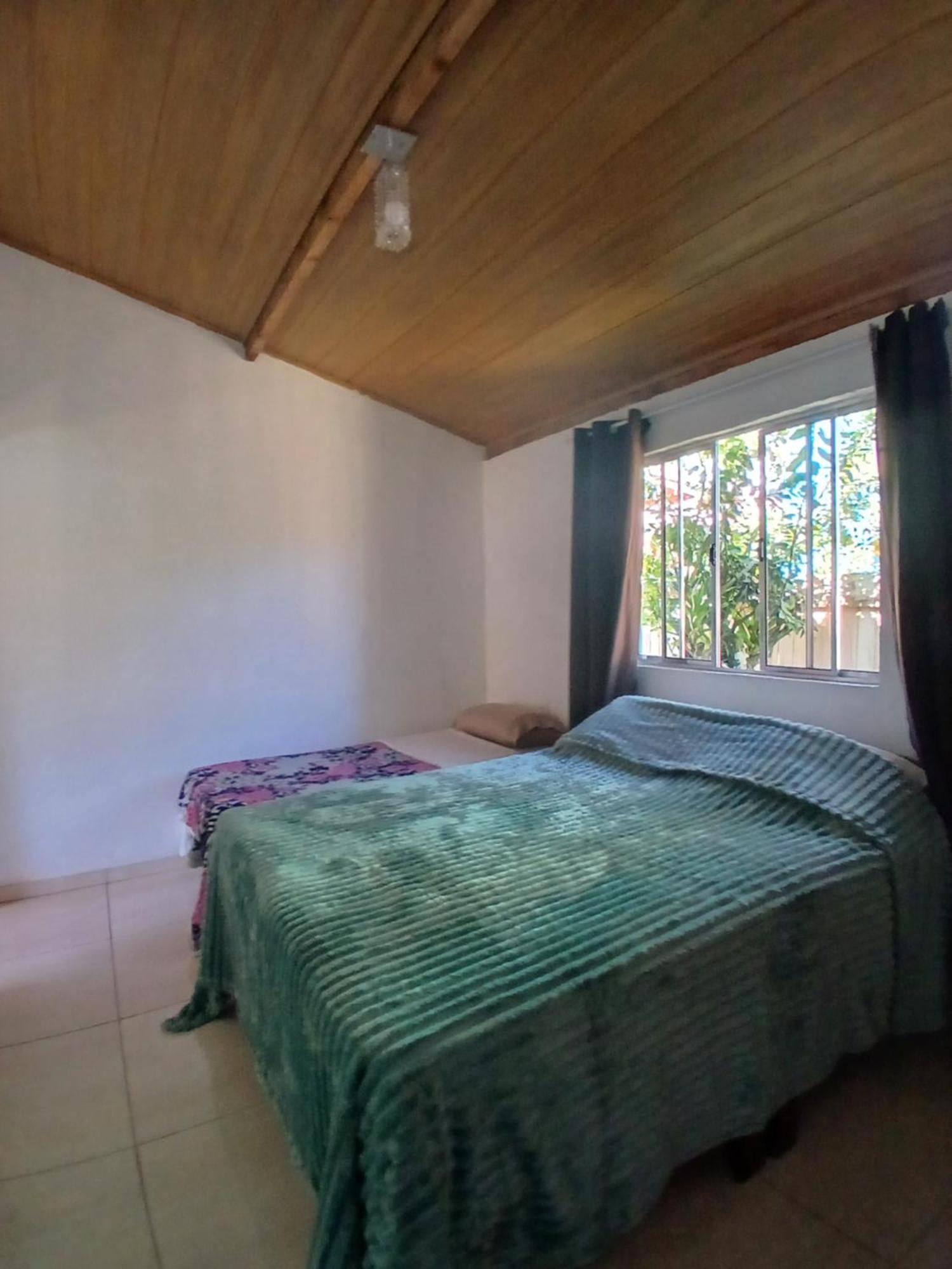 Suites Portal Do Bosque Visconde de Mauá Rom bilde