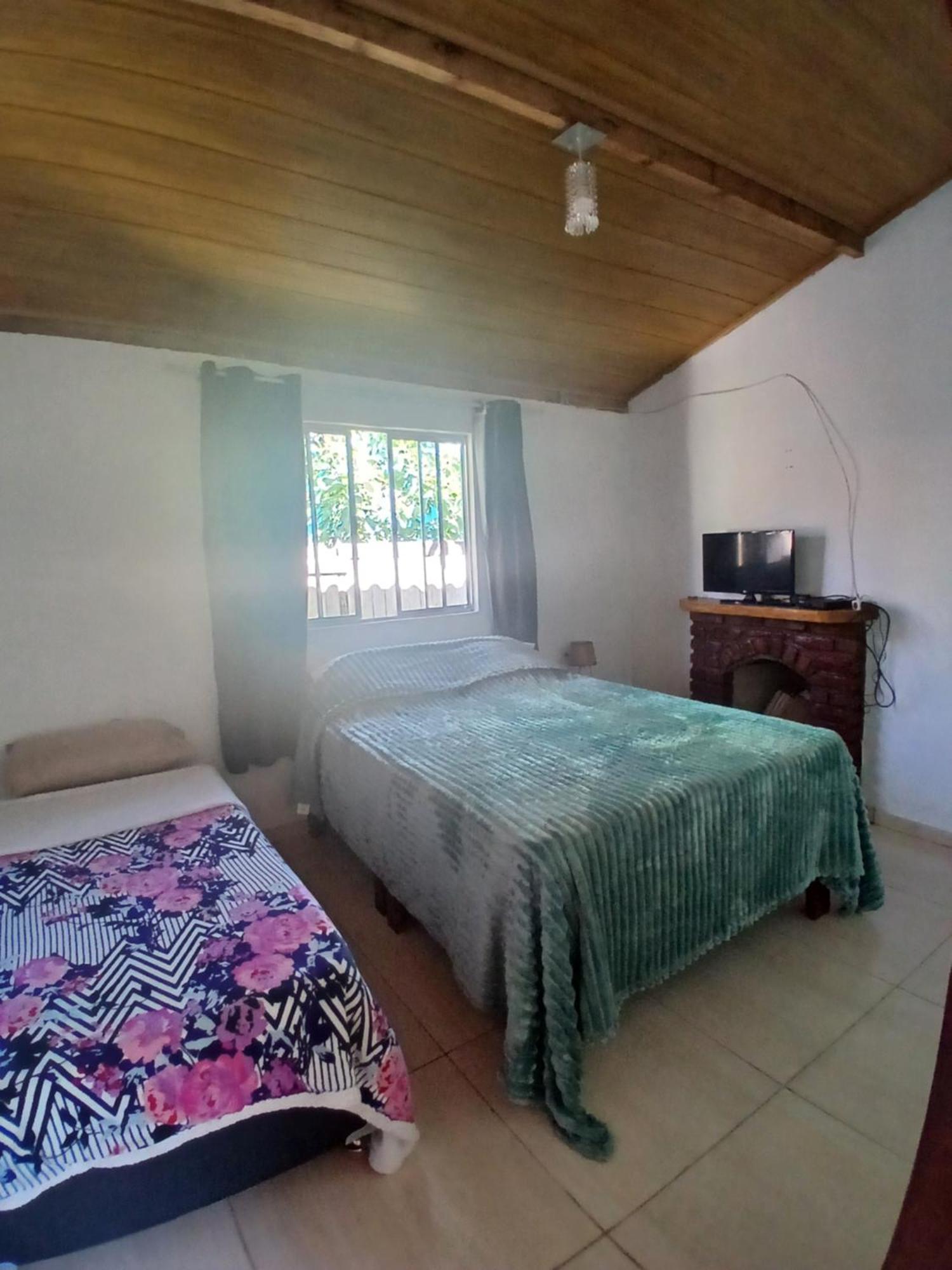 Suites Portal Do Bosque Visconde de Mauá Rom bilde
